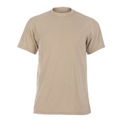 DragonWear Pro Dry FR T-Shirt in Tan